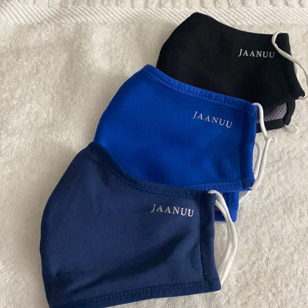 Jaanuu Masks (3/$25)